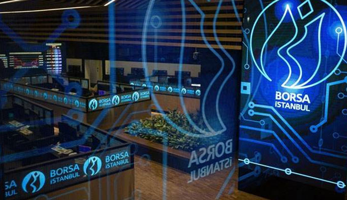 Borsa haftanın ilk gününü yükselişle tamamladı