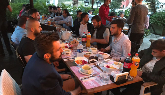 Rent A Car sektörü iftarda buluştu