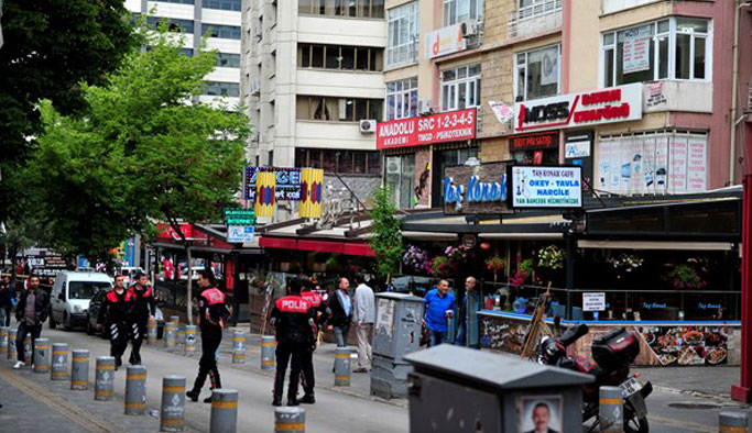 Ankara'da bomba ihbarı panik yarattı - Asılsız çıktı