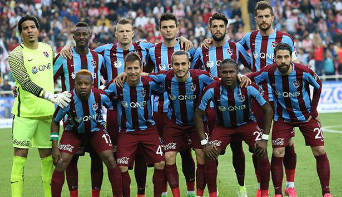 Trabzonspor'dan sürpriz!