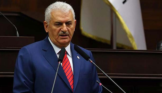 Binali Yıldırım: "Çalışanlarımızın kazanılmış hakkına..."