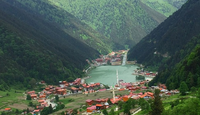 Doğu Karadeniz turizmin gözdesi