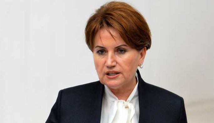 Meral Akşener: Torunum bana dede diyor, Eve dönmüyorum!