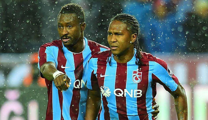 Trabzonspor'un kontenjanı doluyor