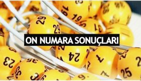 On Numara sonuçları 12 Haziran - 10 Numara çekilişi