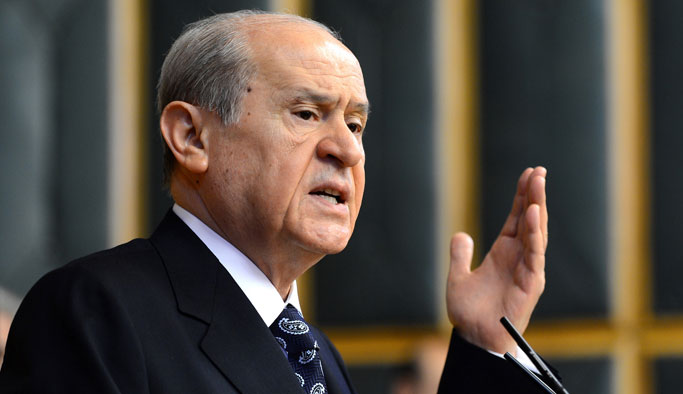 Bahçeli: "Türk Askerine 'Lejyoner' demek alçaklıktır"