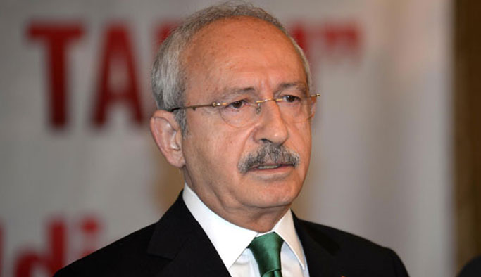 Kılıçdaroğlu: "Bu şerh, başlı başına bir rapordur"