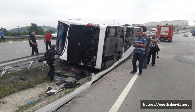 Trafik kazasında ağır yaralanan asker şehit oldu