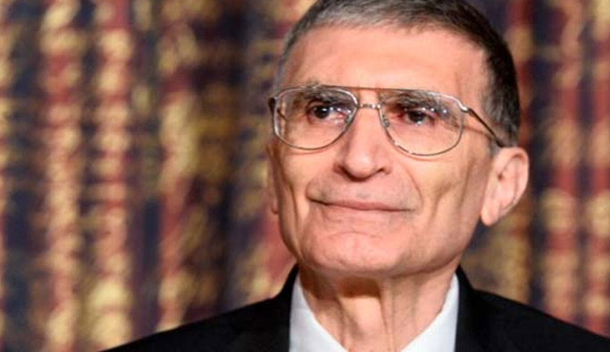 Aziz Sancar'dan müthiş buluş!