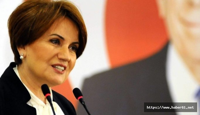 MHP'li başkandan Akşener'e hakaret: Siyasi kahpe!