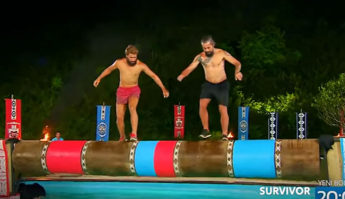 Survivor dokunulmazlık oyununu kim kazandı?