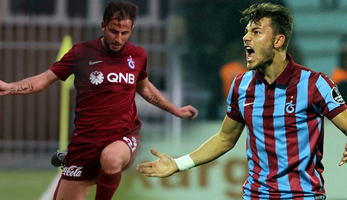 Trabzonspor'da iki isme talip var