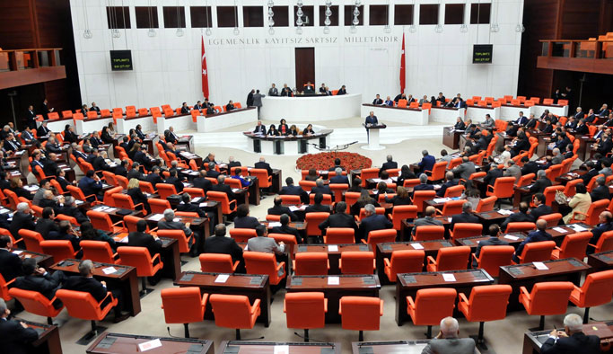 O tasarı kabul edildi! Trabzon'a sağlık ve endüstri