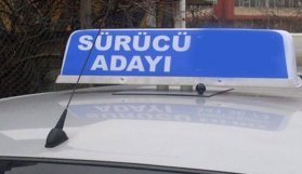 Sürücü adayları dikkat! Ehliyet sınav soruları değişti