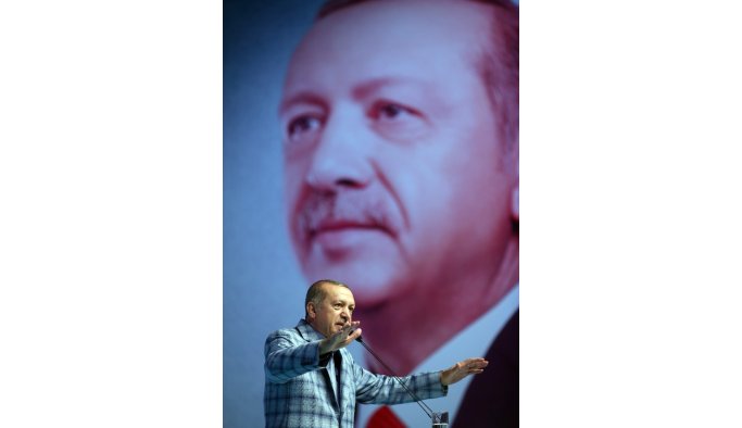 Erdoğan’dan ABD’ye ve Avrupa’ya sert tepki