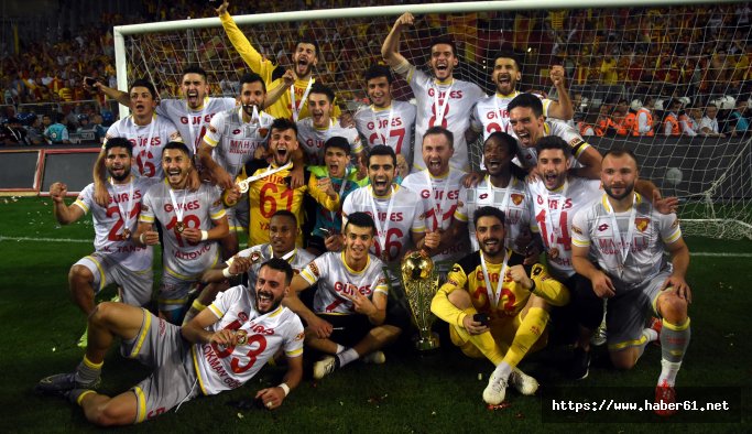 Göztepe'yi Süper Lig'e çıkaran kadro dağılıyor