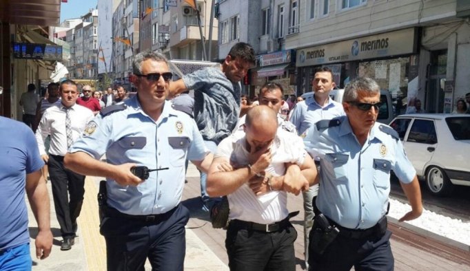 Sinop’ta tacizci iddiasına linç girişimi