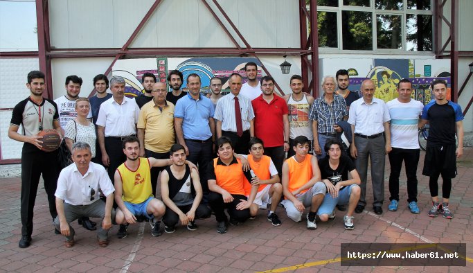 Akçaabat'da festival müsabakaları başladı