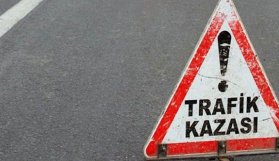 Artvin'de kaza: 1 ölü 2 yaralı