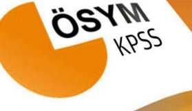 2017 KPSS sınavı ne zaman açıklanacak