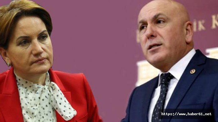 İsmail Ok, Akşener'le birlikte yürüyecek