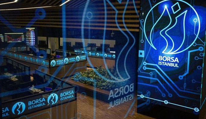 Borsa güne yükselişle başladı 10.07.2017