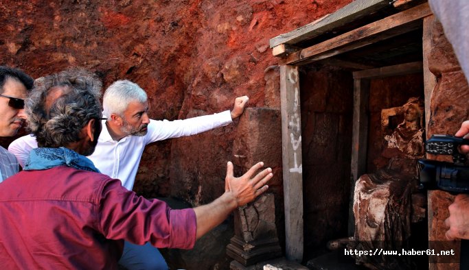 Karadeniz Bölgesi'nin ilk arkeolojik kazı alanında çalışmalar yeniden başladı