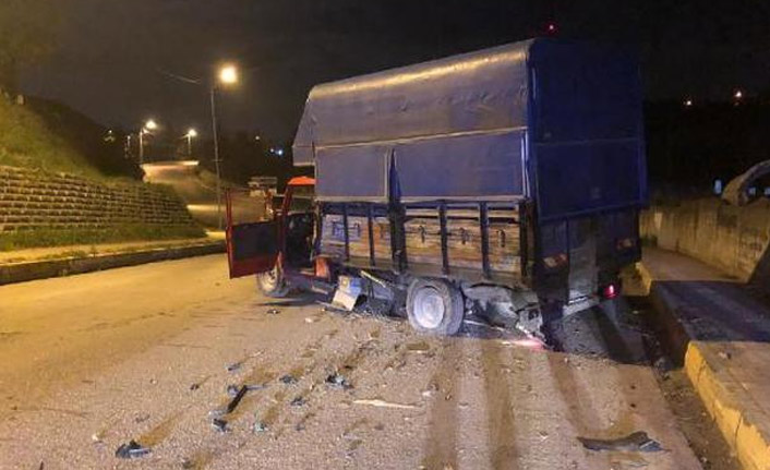 İstanbul'da feci kaza: 2 ölü