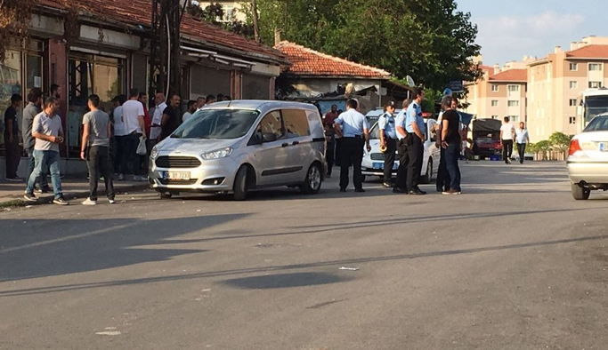 Ankara'da uzun namlulu silahlarla çatışma çıktı!