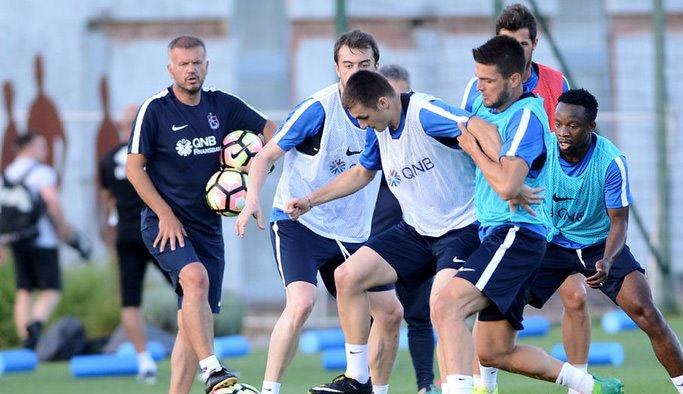 Trabzonspor 5 maç yapacak!