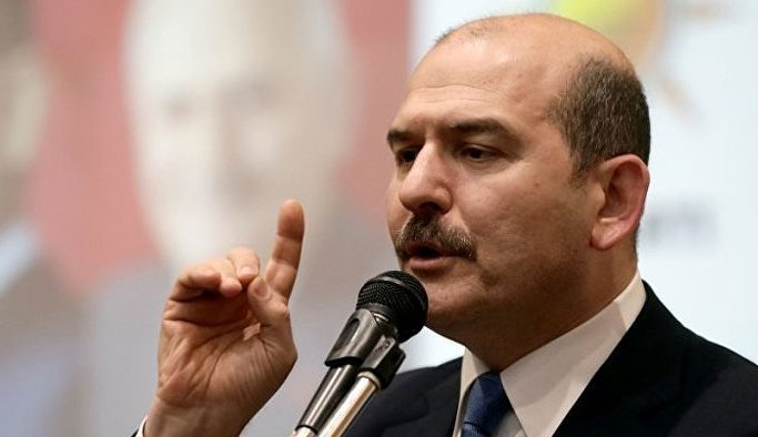 Bakan Soylu kendisine hakaret eden kişi ile uzlaştı