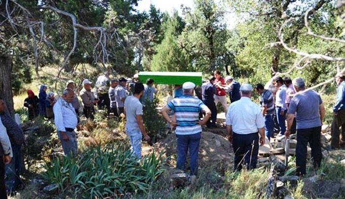 Sinop'ta şok eden olay!