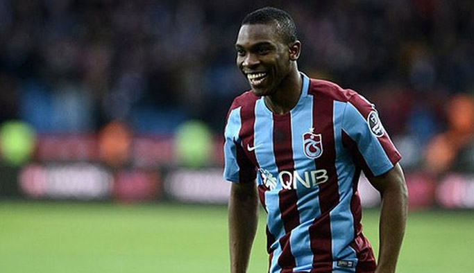 Trabzonspor'un yeni transferi Castillo