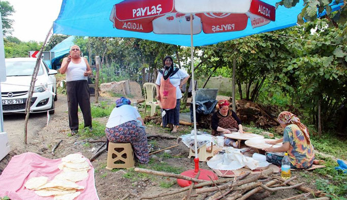 Fındık sezonu için hazırlıklar başladı