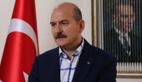 Bakan Soylu Alman mevkidaşı ile görüştü