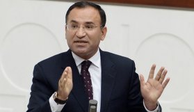 Yeni Hükümet Sözcüsü Bekir Bozdağ oldu.