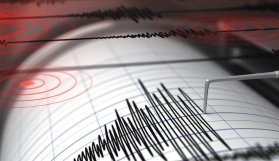 Bursa'da deprem!