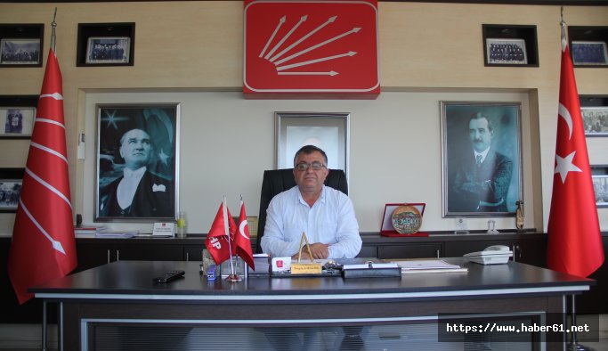 CHP Trabzon'dan devlete fındık için çağrı