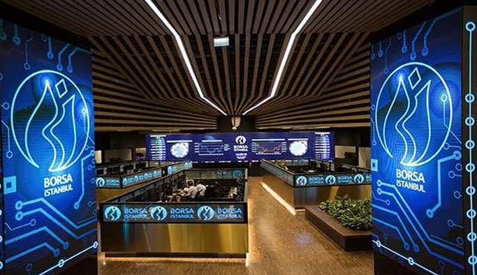 Borsa rekorlu günü yükselişle tamamladı