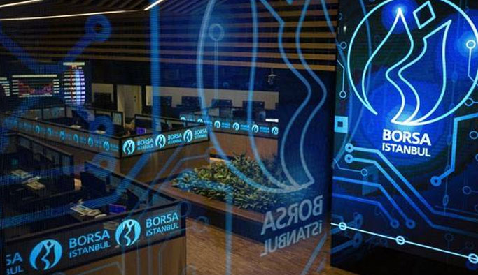 Borsa rekorlu haftayı düşüşle tamamladı