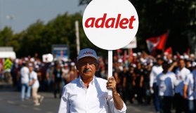 Kemal Kılıçdaroğlu Nobel'e aday gösterildi