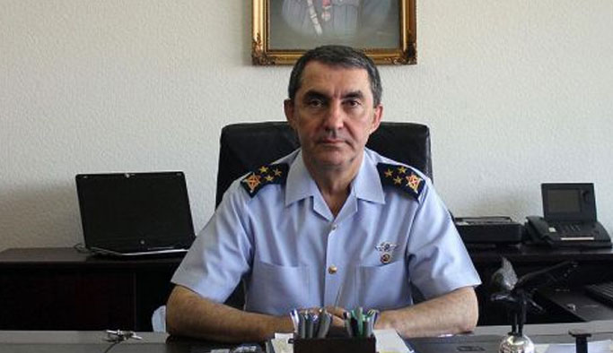 Hava Kuvvetleri Komutanı Orgeneral Hasan Küçükakyüz oldu