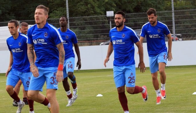 Trabzonspor'da izin sona eriyor