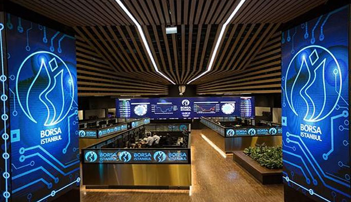 Borsa Yeni haftaya rekorla başladı 07.08.2017