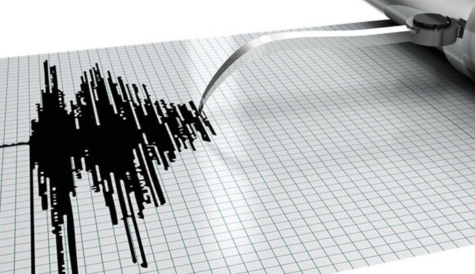 Bodrum'da 4.8 büyüklüğünde deprem