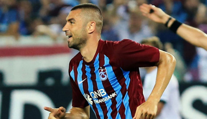 Burak Yılmaz: “Trabzonspor sadece Burak Yılmaz’dan ibaret değildir”