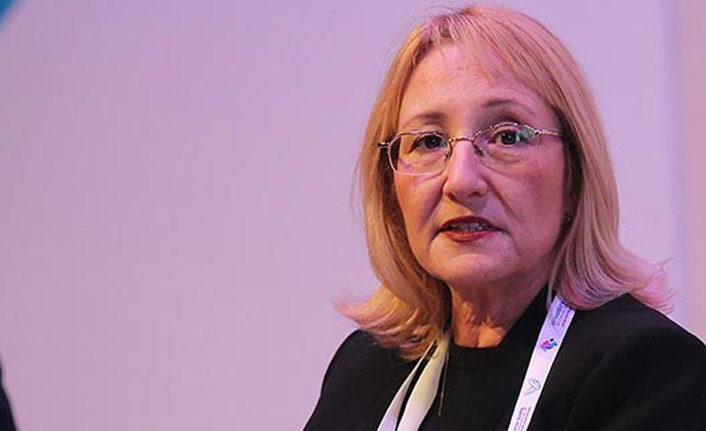 Prof. Dr. Beril Dedeoğlu hastaneye kaldırıldı