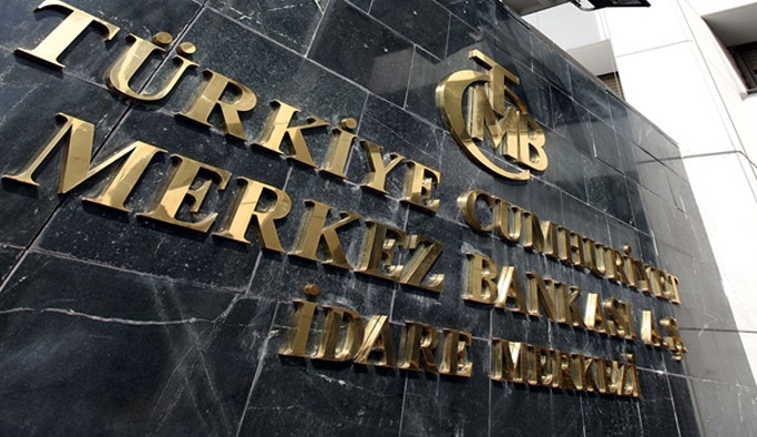 Merkez Bankası toplam rezervleri azaldı