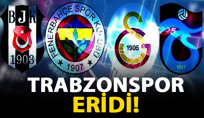 Trabzonspor yatırımcısına kaybettirdi