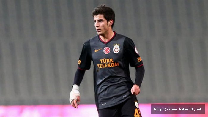 Oğuzhan Kayar ile Galatasaray ayrıldı